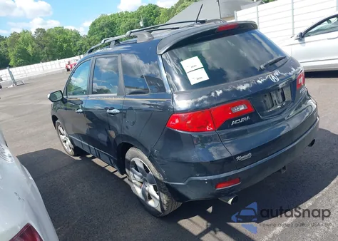 2008 Acura Rdx из США, поврежденный, VIN 5J8TB18248A015630